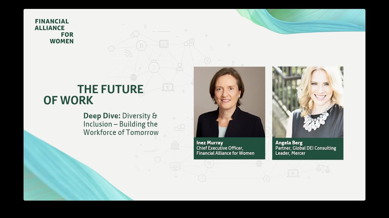 Financial Alliance for Women Annual Summit 2020 - Day 3 - YouTube