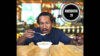 BENAMIS | BOMŽAS RESTORANE VALGO SRIUBA | APSIVEME | AUDIO ANEKDOTAI