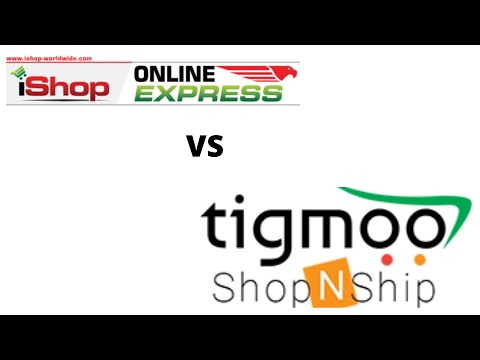 Ishop Worldwide Vs Tigmoo ShoNshop (Zambia)