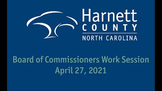 Harnett County Government Live Stream