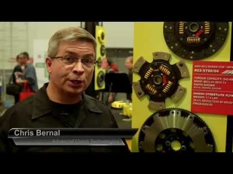 ACT Xtreme Clutch Kit - SEMA 2014
