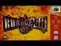 ROAD RASH 64: BIG GAME & INSANITY BIKES