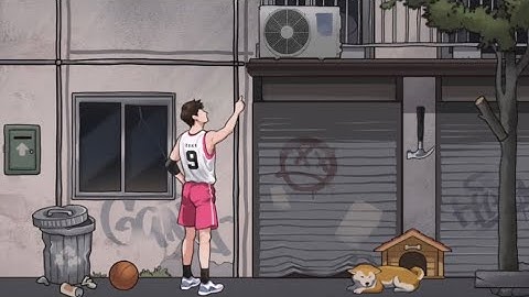 Nightmare Puzzles level 10 Help him climb up to save the girl