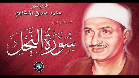 تلاوة تخشع لها القلوب 😍 من أروع إبداعات الشيخ محمد صديق المنشاوي   صوت كأنه قاد