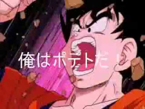 ドラゴンボール日和×ソードマスターヤマト　～誤植編～