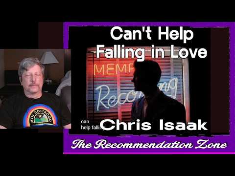 Has the King Returned? Chris Isaak Can't Help Falling In Love Eerily Good.