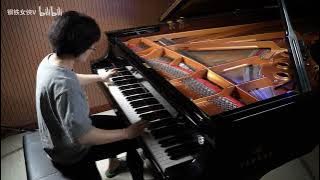 Swirls of Shamshir Piano Genshin Impact BGM