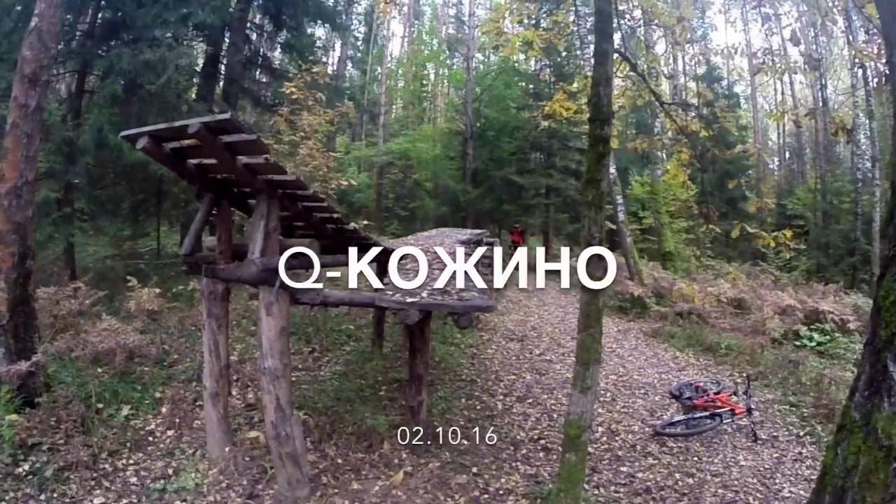 Q-Кожино Happy Riding