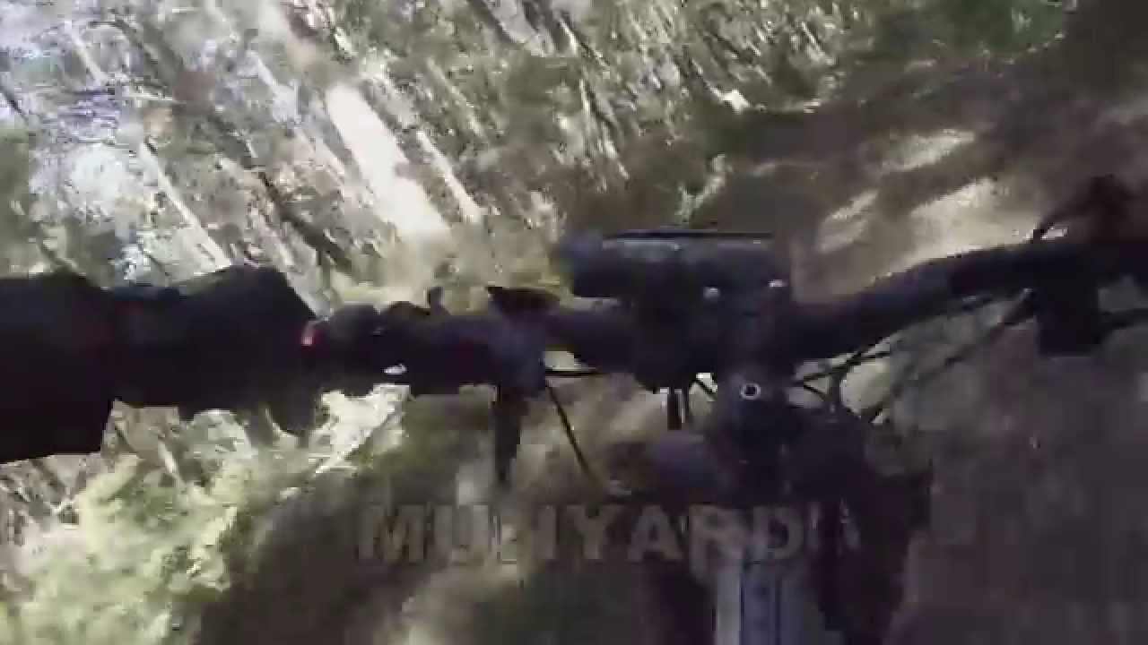 Electric Dirtbike at Tallaganda