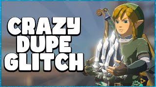 This *Patched* Duplication Glitch Is Broken (100,000 Rupees In Minutes) - Tears Of The Kingdom