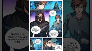 Versatile Mage Capitulo 839 Sub Español.