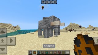 World Wild Animals Addon in Minecraft PE/BEDROCK 