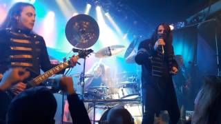 Civil War - Schindler’s Ark (Live @ Klubi, Tampere 18.10.2016).mp4