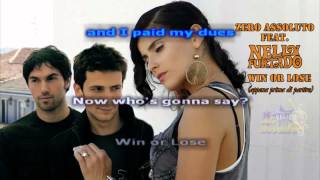 Zero Assoluto Feat. Nelly Furtado - Win Or Lose KARAOKE
