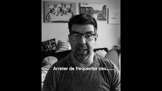 Les confessions non-dit d'un toxicoman #frenchcoach #frenchpodcast #frenchcreator #français