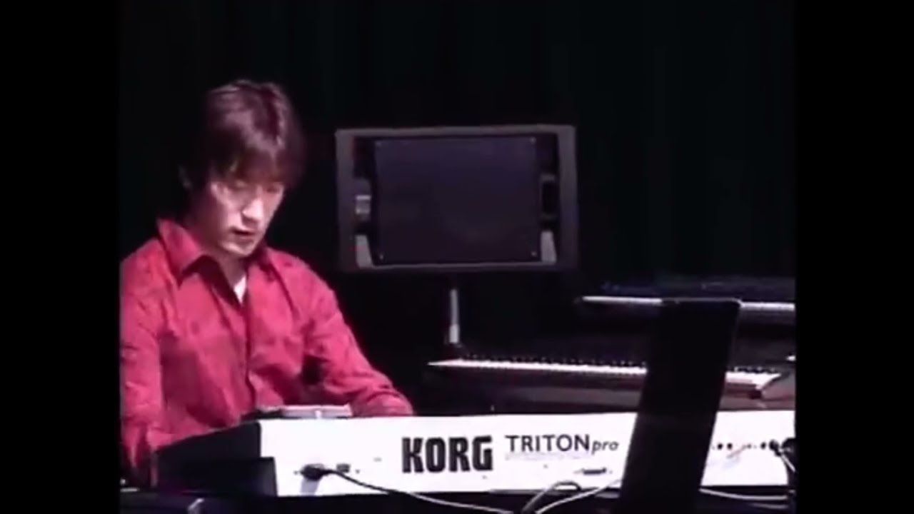 Kawano Keizo Jazzy Piano Solo 🎹🎹