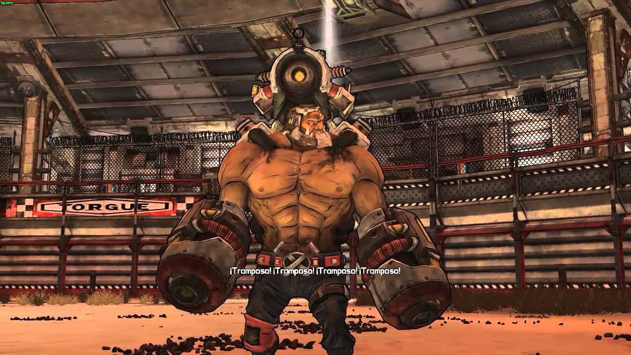 Borderlands 2 Cabronazosaurio Rex/Pistón el tramposo YouTube