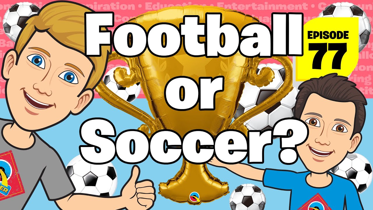 Football or Soccer Q Corner Showtime LIVE! Episode 77 YouTube