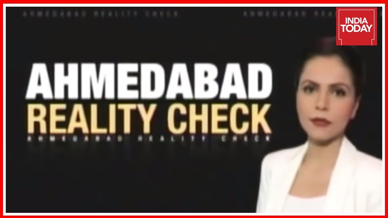 Woman Safety On Streets Of Ahmedabad During Night : India Today Reality Check
