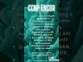 ENCOR Batch starting today 7:30PM Onwards! #ccnpencor #rstforum #routing #switching #automation