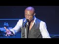 Seal, Prayer For The Dying (live), Paramount Theatre, Oakland, June 6, 2023 (4K)