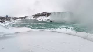 Tunnels of Niagara Falls
