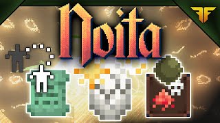 Noita: Tips and Tricks Volume 3 (early access)