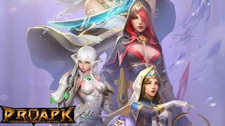 Avatars of Elements Gameplay Android screenshot 2