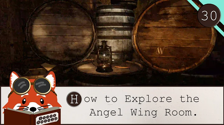 How to Explore the Angel Wing Room | Midnight in S...