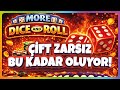 #EGT OYUNLARI ⭐️ MORE DICE AND ROLL ⭐️ ÇİFT ZARSIZ BU KADAR OLUYOR! #keşfet