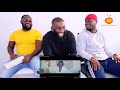 Amerado Me Ho Y3 Official Video The Reaction TheBreakdown Amerado mp3