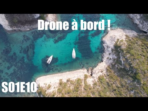 ⁣Départ d'Ajaccio pour Bonifacio - S01E10 / (Bag-Bihan)