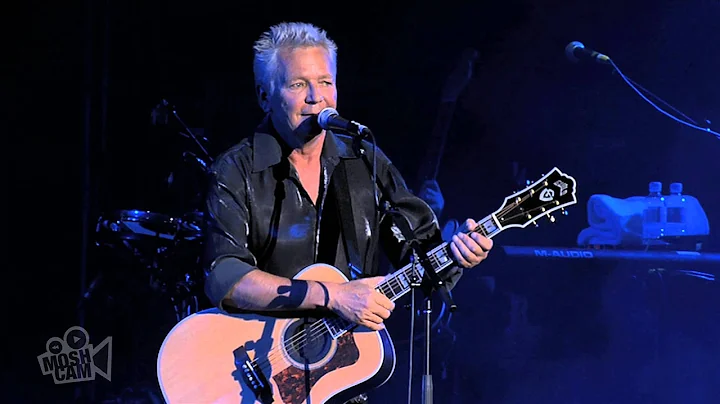 Icehouse - Intro To Miss Divine   (Live in Sydney) | Moshcam