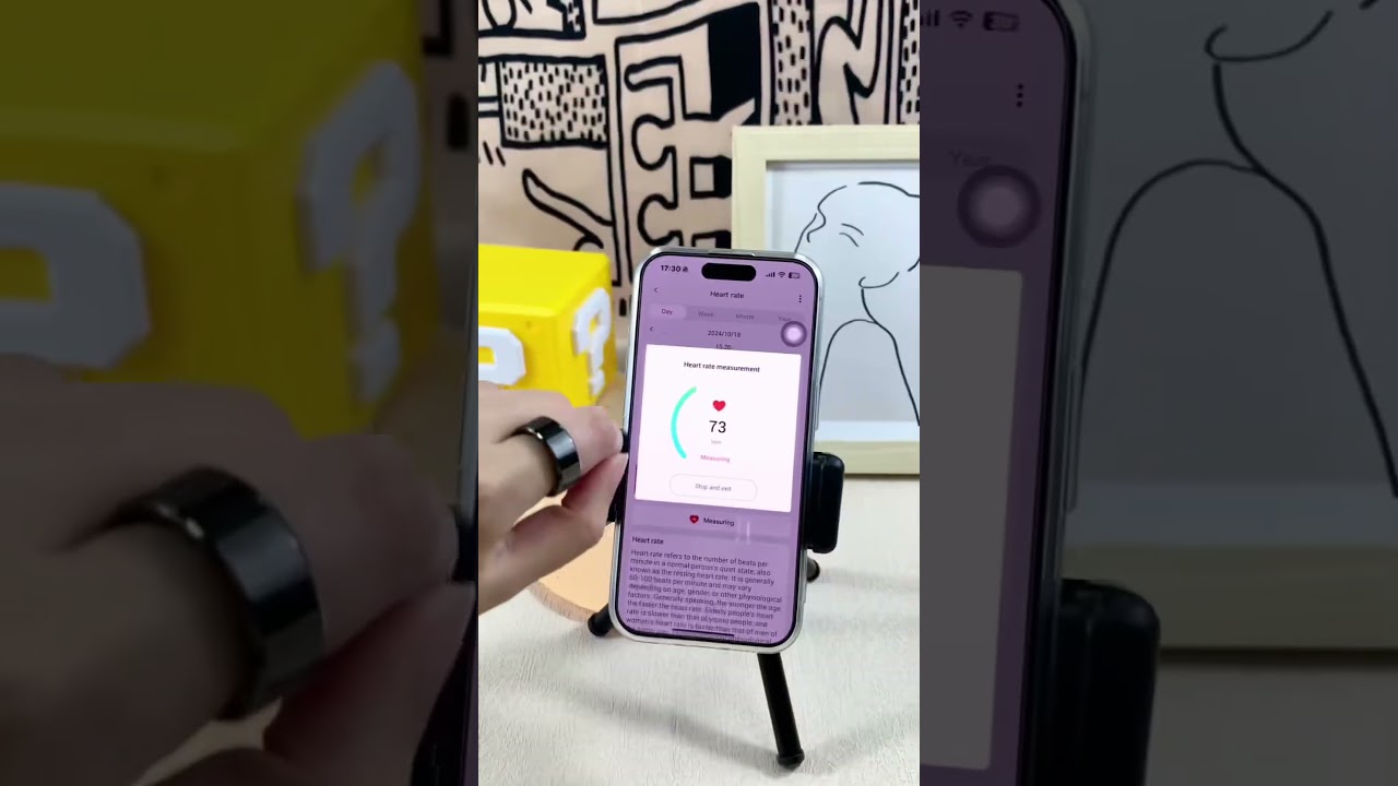 Have You Seen a Smart Ring? 