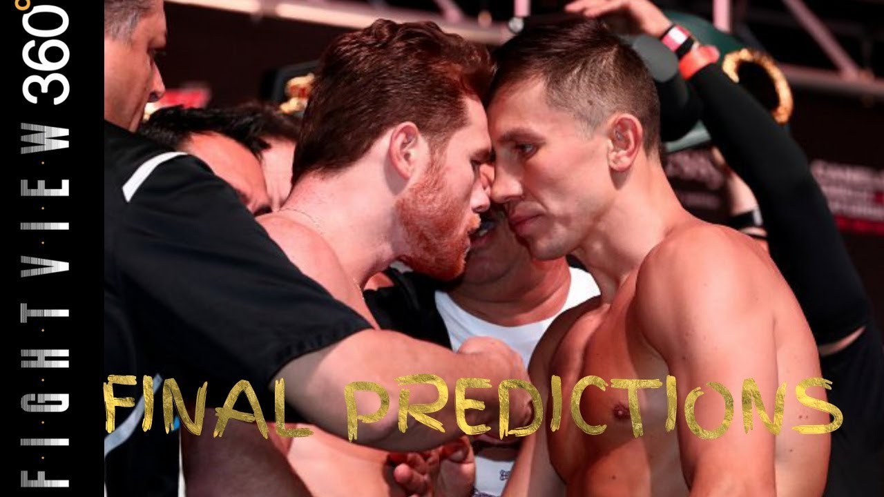 Canelo vs GGG 2: Live streaming results and round by round coverage