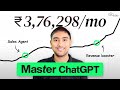 ChatGPT Master Prompts To Skyrocket Your Business Growth In 2025!