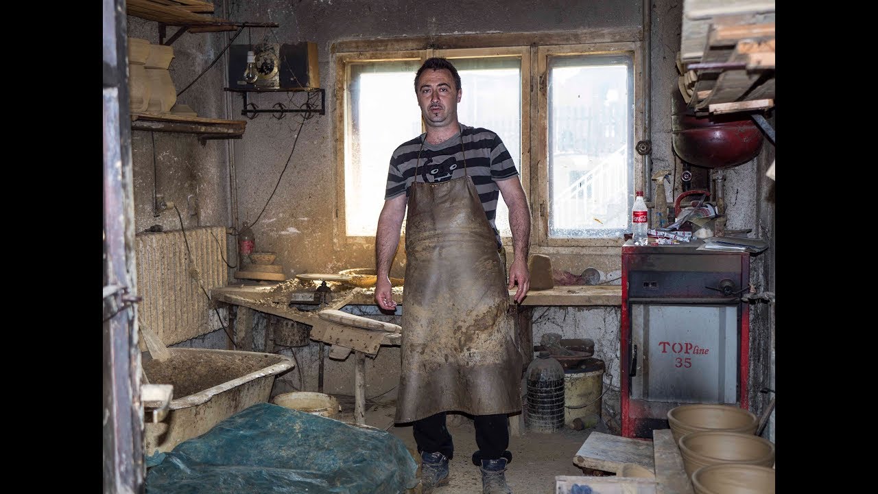 Denis Huskić, grnčar - priča o 500 godina porodične tradicije