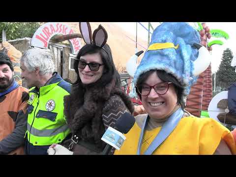 GARDONE V.T. IN MASCHERA, ALLEGRIA, CORIANDOLI E GIOVIALITA'