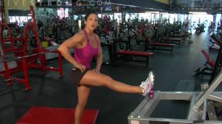 How to Stretch the Hamstrings