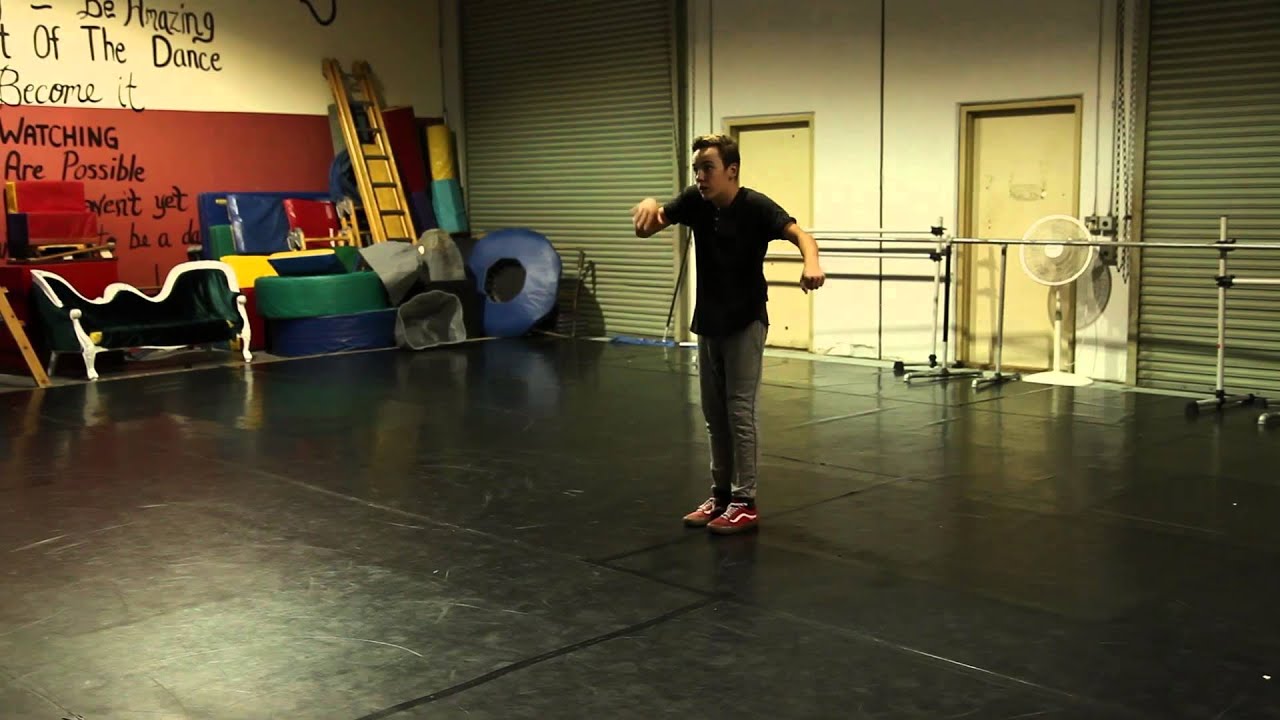 Freestyle of the Week | Zack | Cocoa Butter Kisses