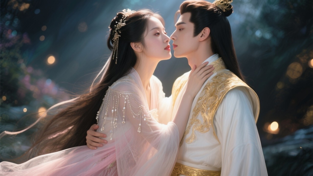 Vivue en homme, quand elle retrouve sa belle identité, le prince charmant l’aime!