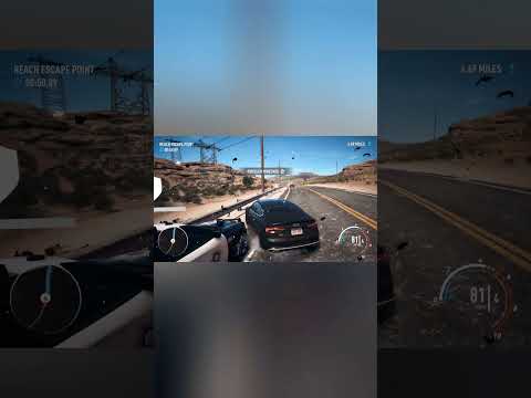 Cops Takedown #NeedforSpeedPayback #nfspayback #pcgaming