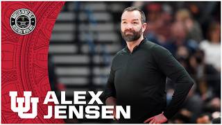Utah Men's Basketball Press Conference | 2026 Monster Energy Big 12 Basketball Media Days