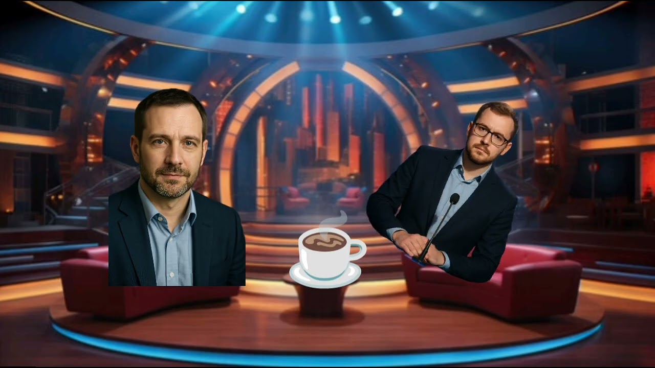 Rozmowy Przy Kawie S1 | ODC.1 – Pełny odcinek | AleksTV 1