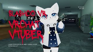 【VRChat】SlashCo VRで早速ホラーを巡る！！※成人向けの言葉や内容・極度のホラー要素が含みますので必ず１８歳以上で配信を見てください！！