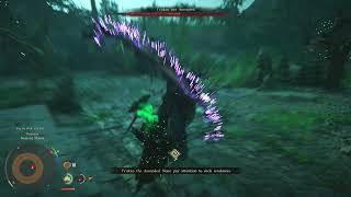 Crimson Desert Pc Boss Battle Trukan The Ascended Hard Mode Hitless