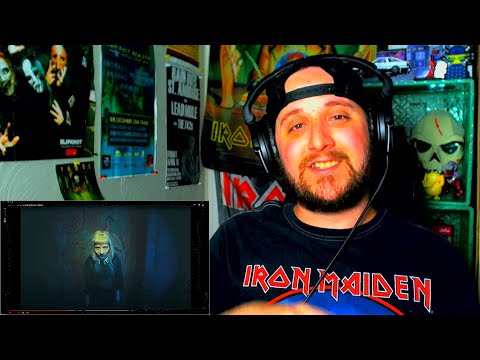 Aurora - Cure For Me (Reaction)