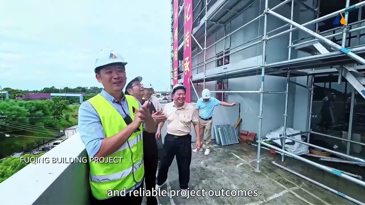 感恩 Auzoom Corporate video