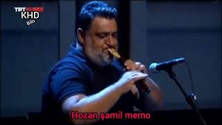 Hozan şamil memo 
