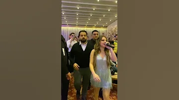 بيسان اسماعيل تغني في ملاهي اسطنبول اغنية السند سميتك صوتها يجننن Shorts Tiktok Fyp 